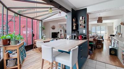 Maison - 142 m² - 5 pièces