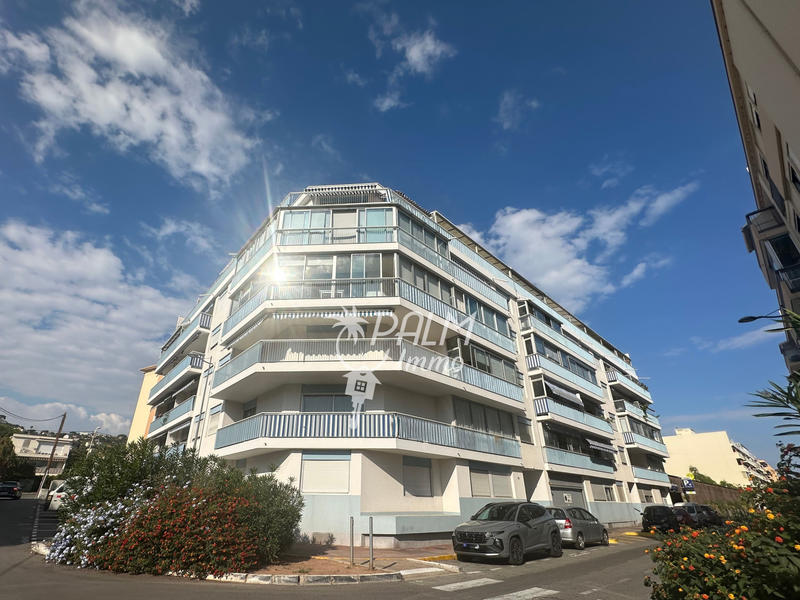 Appartement - 39 m² - 2 pièces