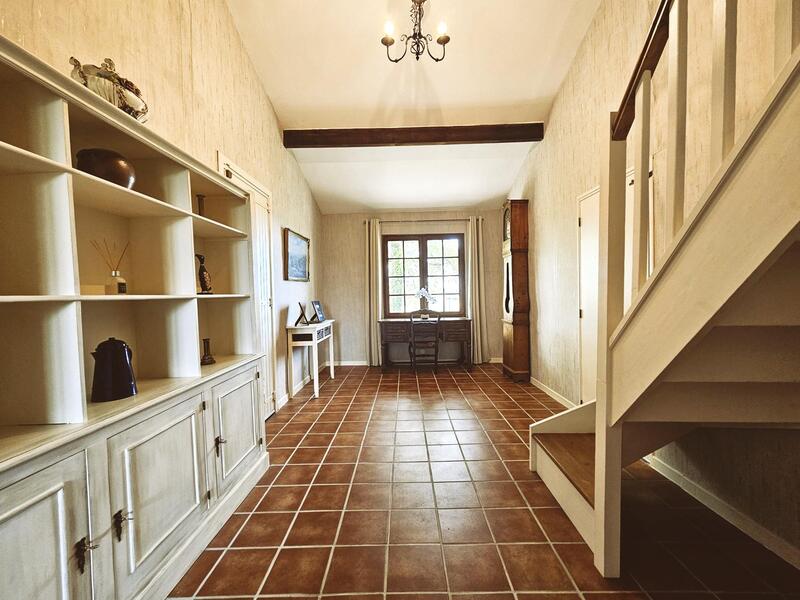 Maison - 119 m² - 5 pièces