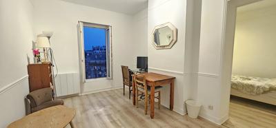 Appartement ancien - 30 m² - 2 pièces