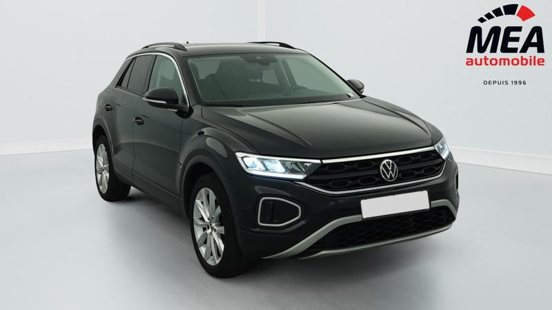 Volkswagen t-Roc 1.0 Tsi 110 Start Stop Bvm6 Life