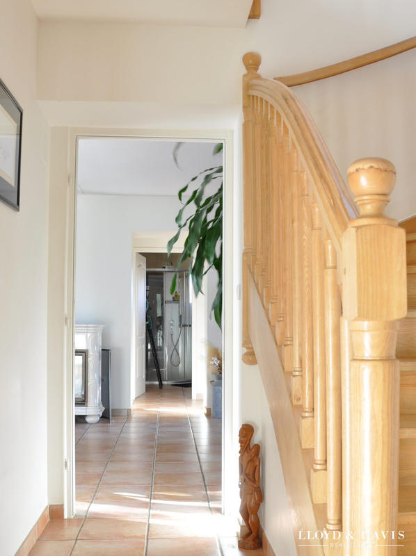 Maison ancienne - 172 m² - 7 pièces