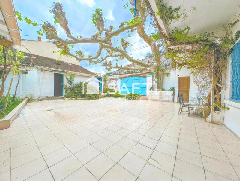 Maison - 184 m² - 7 pièces