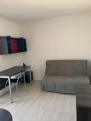 Studio - 18 m² - 1 pièce