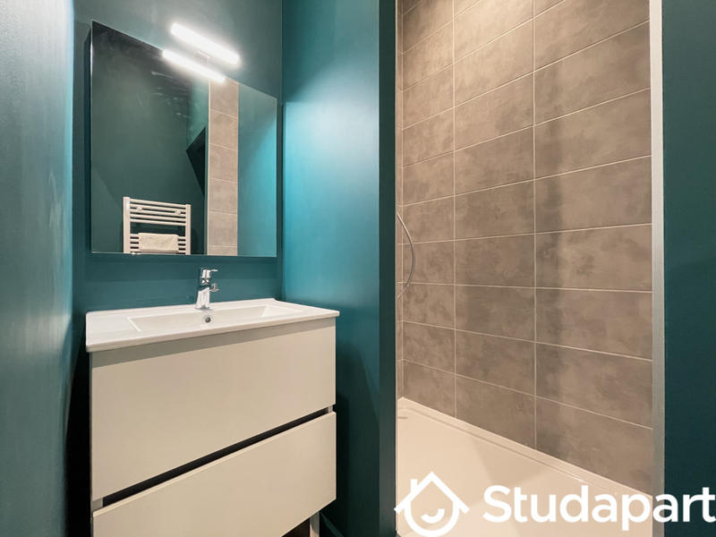 Appartement - 35 m² - 2 pièces