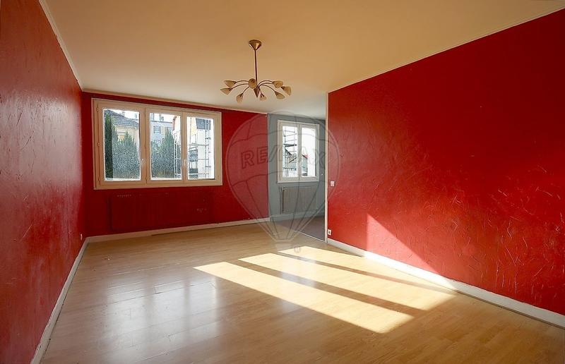 Appartement - 66 m² - 3 pièces