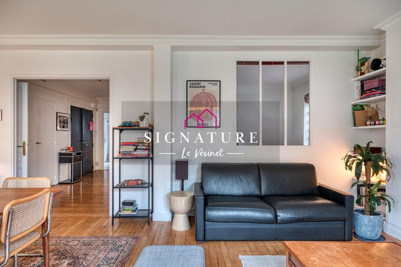 Appartement - 101 m² - 4 pièces