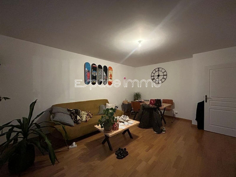 Appartement - 45 m² - 2 pièces