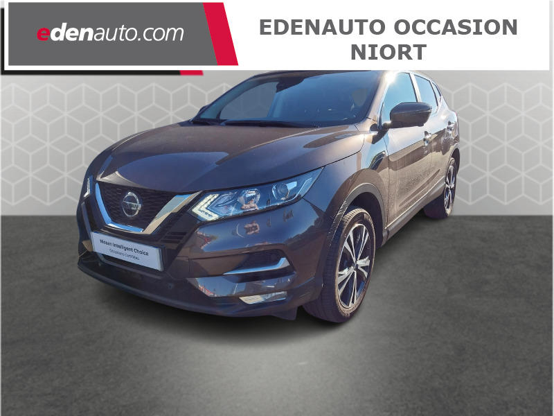 Nissan Qashqai 1.5 dCi 115 n-Connecta