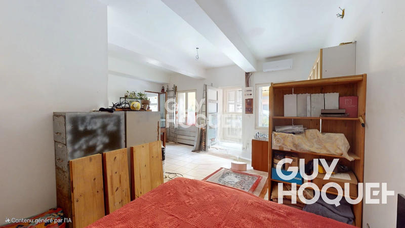 Maison - 120 m² - 3 pièces