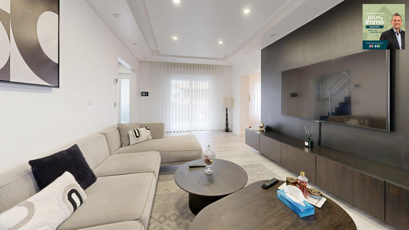 Maison - 140 m² - 5 pièces