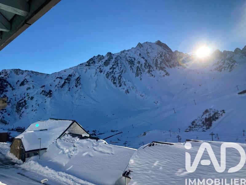 Studio - 28 m² - 1 pièce