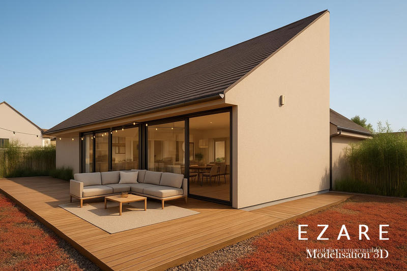 Appartement - 195 m² - 5 pièces