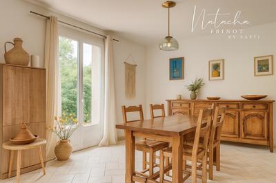 Maison - 160 m² - 8 pièces