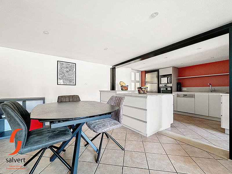 Maison - 154 m² - 6 pièces