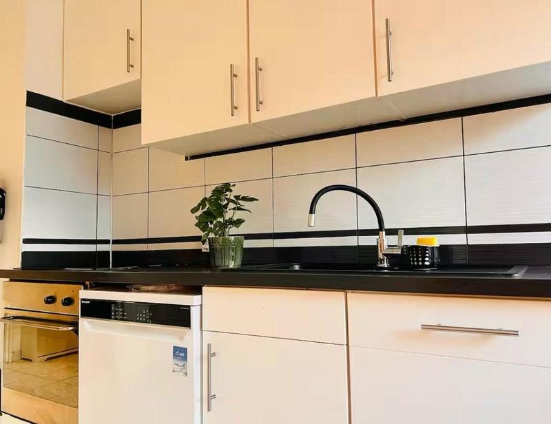 Appartement - 70 m² - 3 pièces