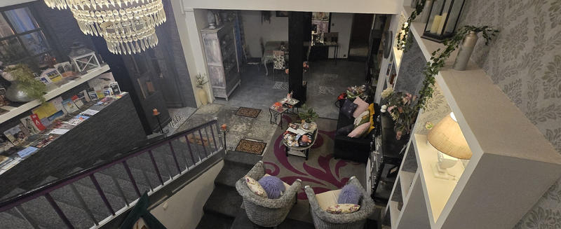 Appartement - 388 m² - 7 pièces