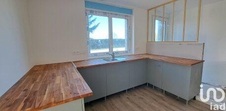 Maison - 142 m² - 6 pièces