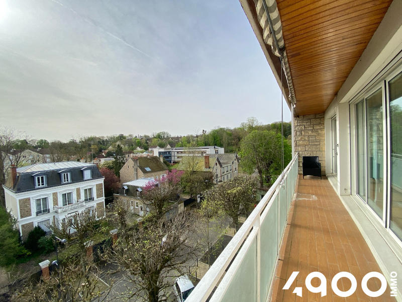 Appartement - 170 m² - 6 pièces