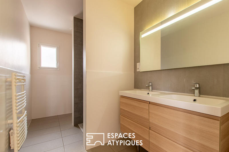 Maison - 134 m² - 6 pièces