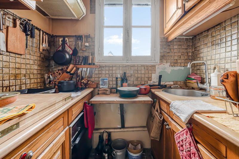 Appartement - 70 m² - 2 pièces