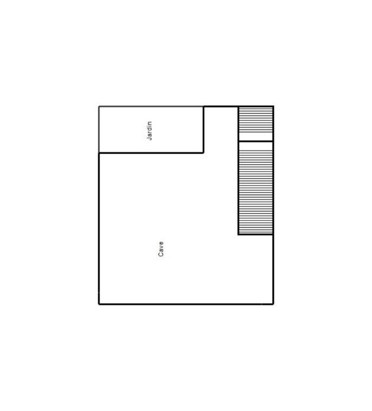 Duplex - 85 m² - 3 pièces