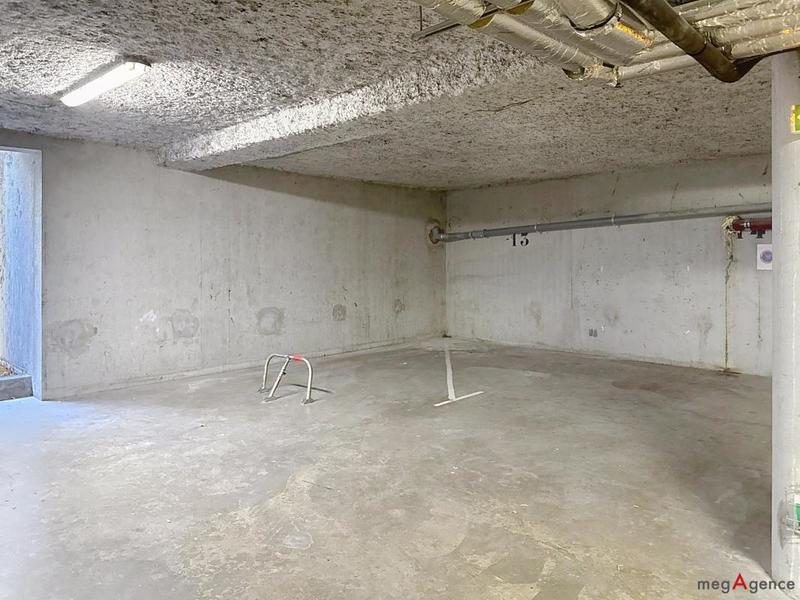 Appartement - 25 m² - 1 pièce