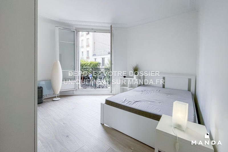 Appartement - 46 m² - 2 pièces