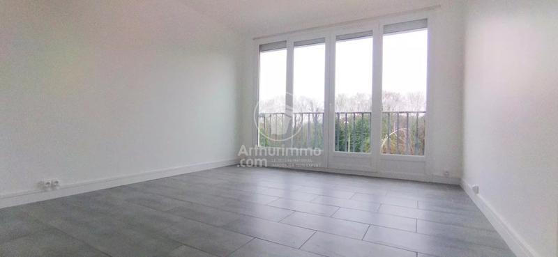 Appartement - 52 m² - 3 pièces