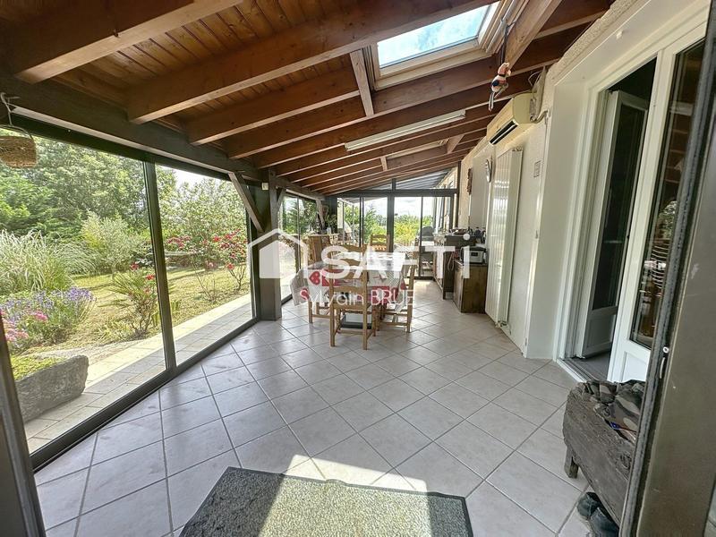 Maison - 142 m² - 6 pièces