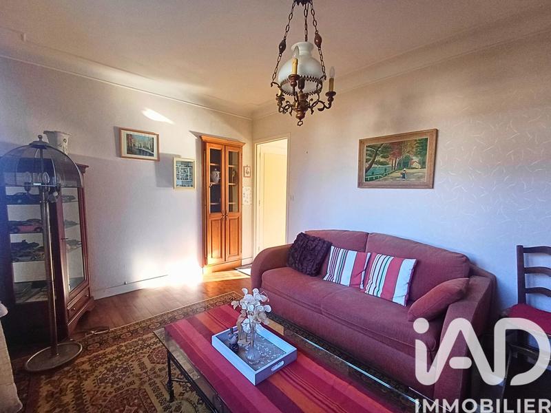 Maison - 88 m² - 4 pièces