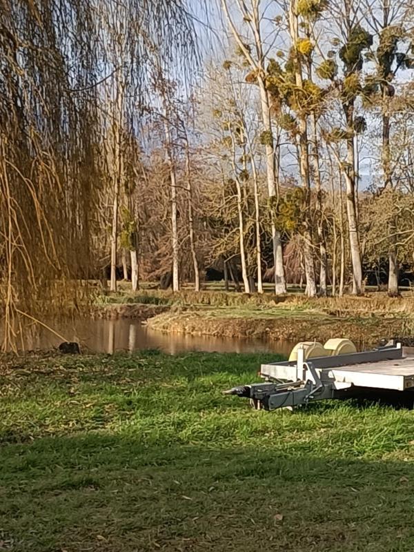 Maison traditionnelle - 80 m² - 5 pièces