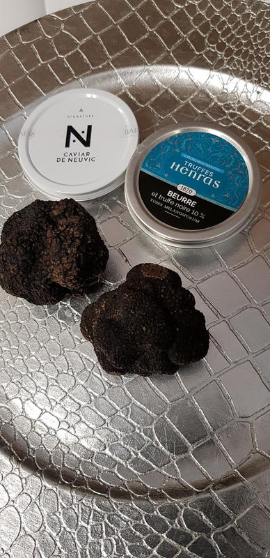 Epicerie ratatouille et coquillages