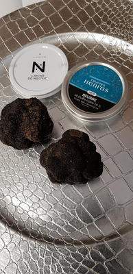 Epicerie ratatouille et coquillages