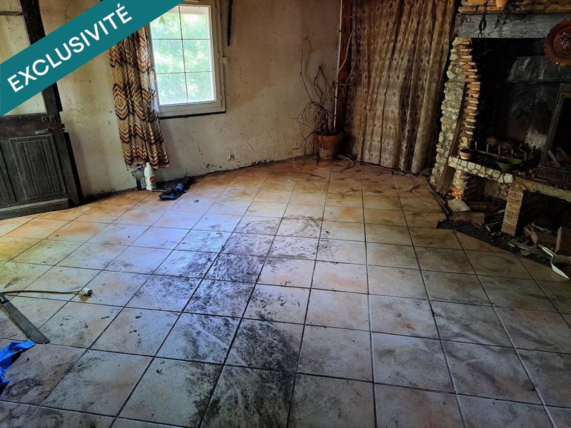 Maison - 66 m² - 4 pièces