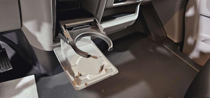 Ford Transit Custom Fourgon 300 L1h1 2.0 Ecoblue 170 Ch Bva8 Sport