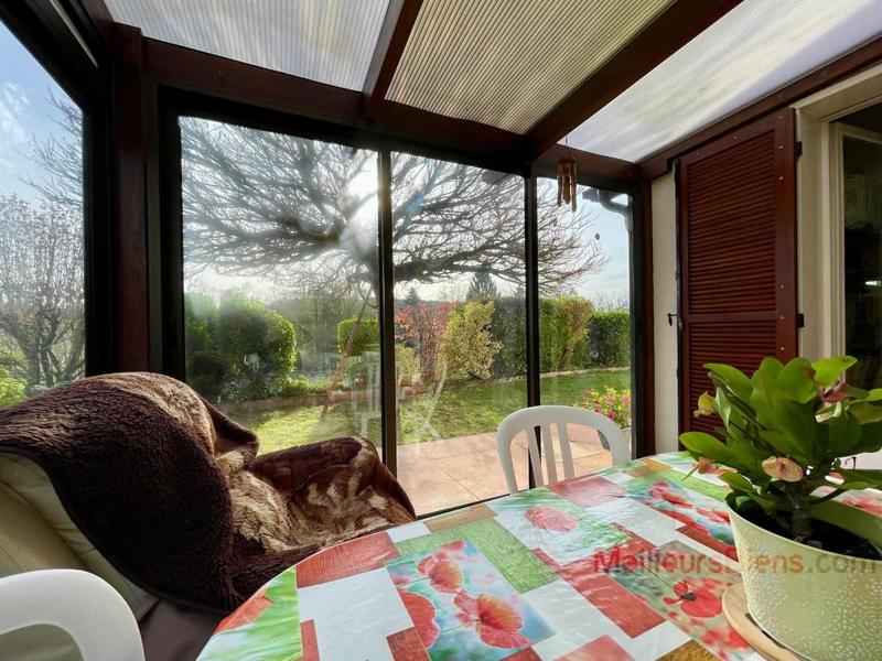 Maison - 96 m² - 5 pièces