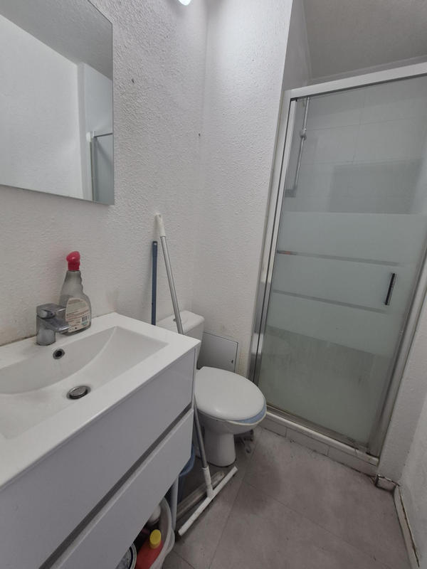 Appartement - 20 m² - 1 pièce