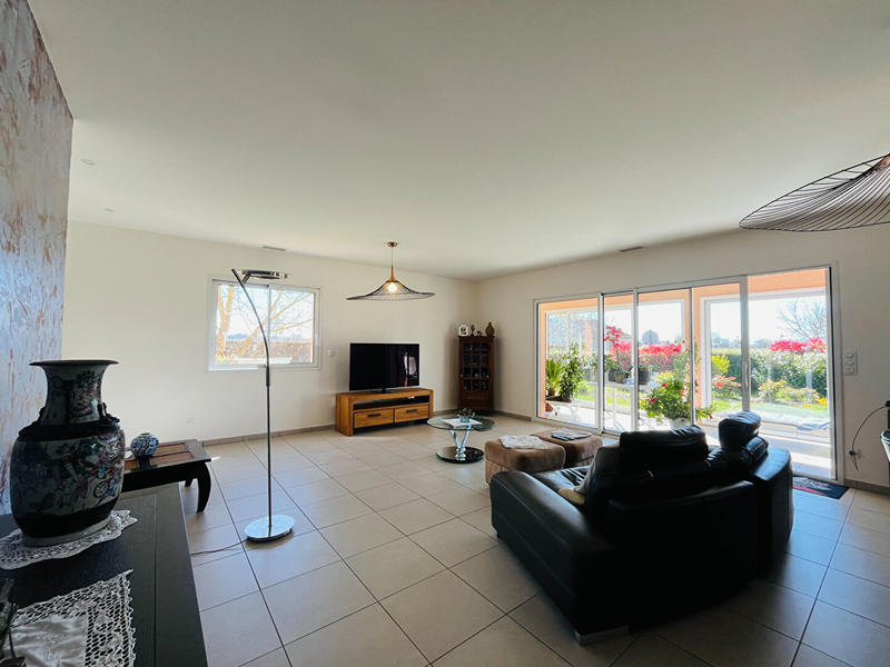 Maison - 130 m² - 4 pièces