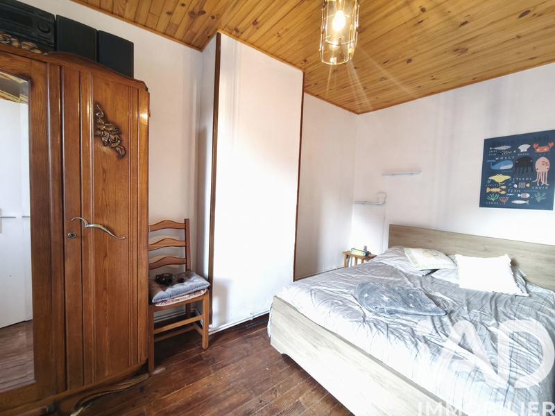 Maison - 68 m² - 4 pièces