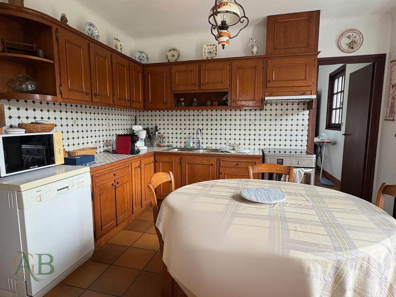 Maison - 138 m² - 6 pièces