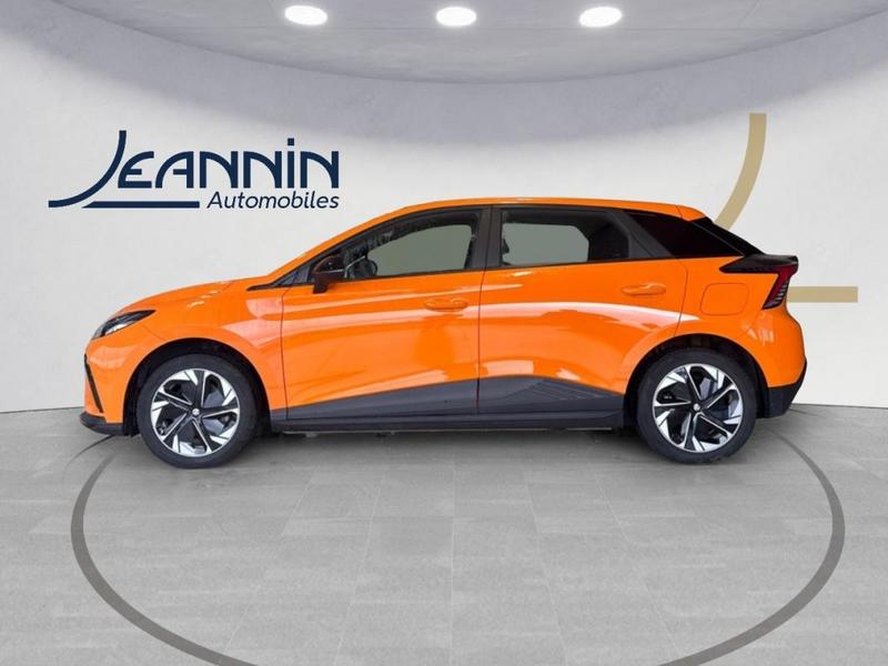 Mg Mg4 Electric 51kWh - 125 kW 2wd Standard