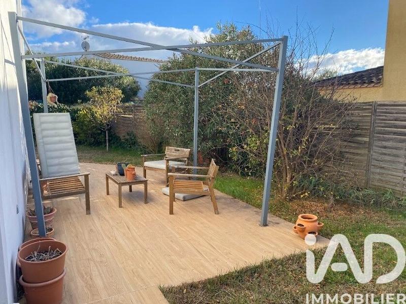 Maison - 80 m² - 3 pièces