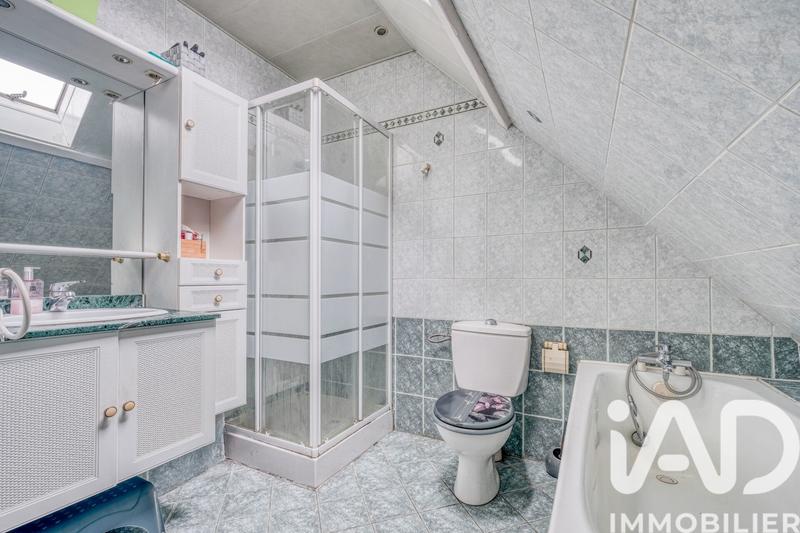 Maison - 115 m² - 6 pièces