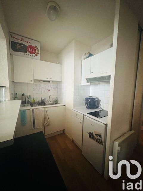 Appartement - 27 m² - 1 pièce