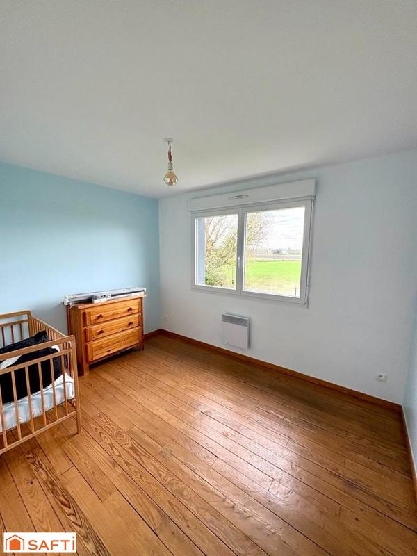 Maison - 135 m² - 7 pièces