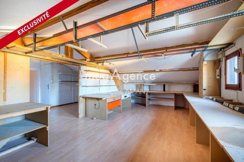 Maison - 154 m² - 7 pièces