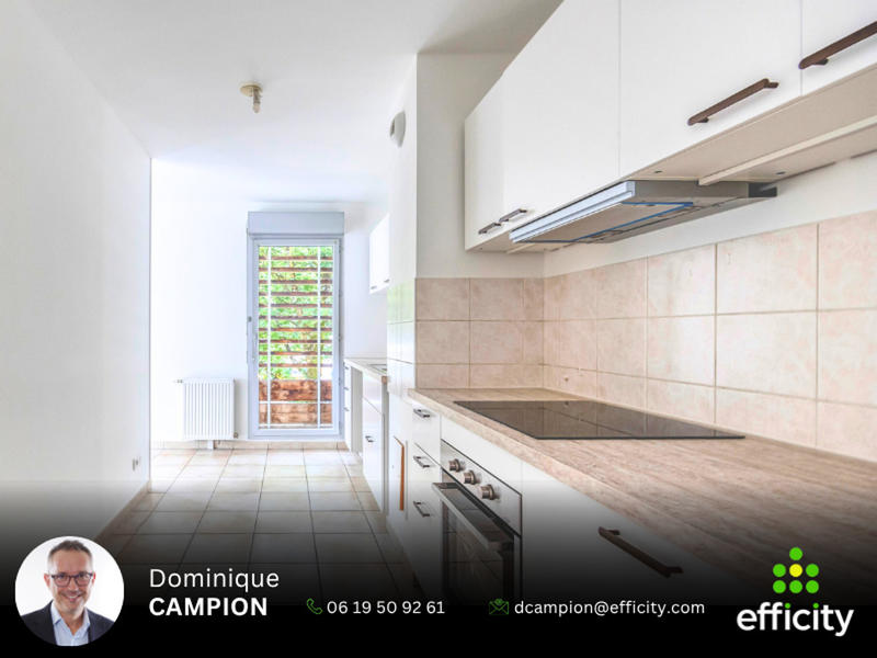 Appartement - 84 m² - 4 pièces