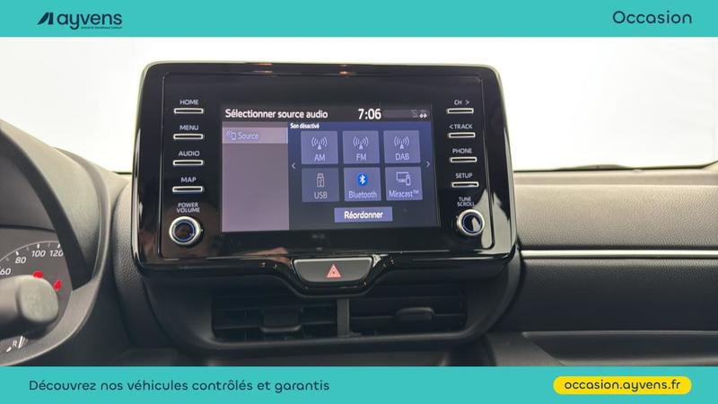 Toyota Yaris Hybrid 116h Dynamic 5p