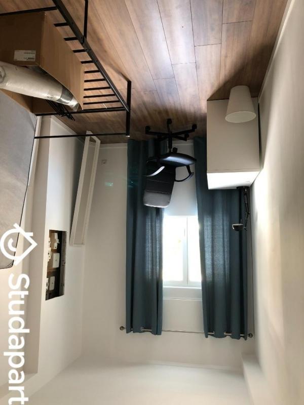 Chambre - 13 m² - 1 pièce